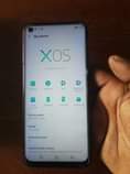 A picture of Infinix Hot10 gb64 ram3 imenyooka haina kipengele price 170k