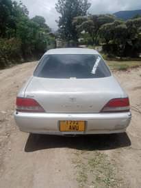 A picture of Cresta gx 100 Engine safi Gearbox safi Full ac Bei