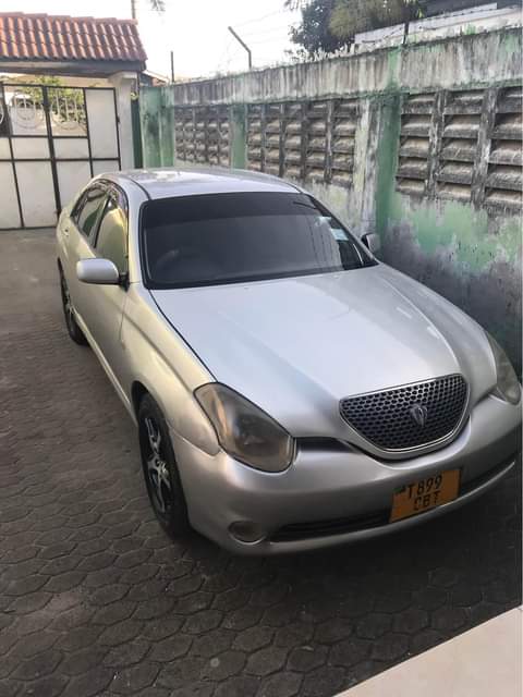 A picture of Toyota Verossa