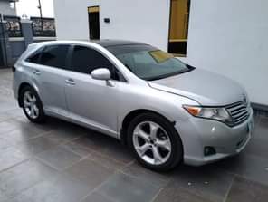A picture of Takas Motors 07060931241 Clean And Sound Toyota Venza AWD 2010