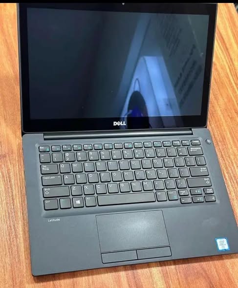A picture of Dell Touch screen i5 with 8gb Ram and 256gb SSD