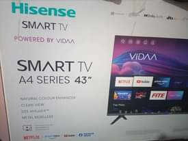 A picture of Hisense Smart TV for Sale