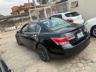 A picture of 2011 Honda Accord