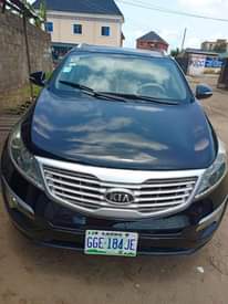 A picture of 2016 KIA Sportage Se