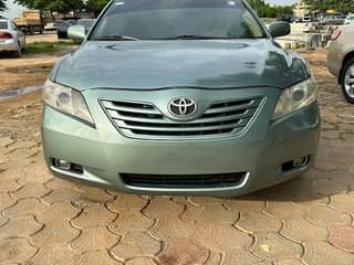 A picture of 2008 Toyota Camry LE
