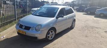 used vw polo