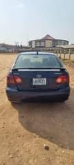 A picture of Toyota Corolla 2006