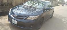 A picture of Distress Sound toyota corolla