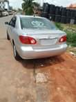 A picture of Model 2005 Toyota Corolla Everything is working perfectly well and