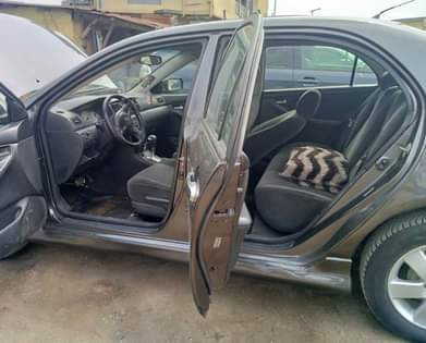 A picture of TOKS STANDARD 07 COROLLA PRICE 3 5M NET SURULERE09161225718