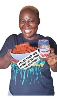 A picture of Cooking made made easy with our blended tomatoes mix you