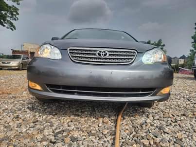 A picture of Neatly used Untampered 2003 model Toyota corolla LE