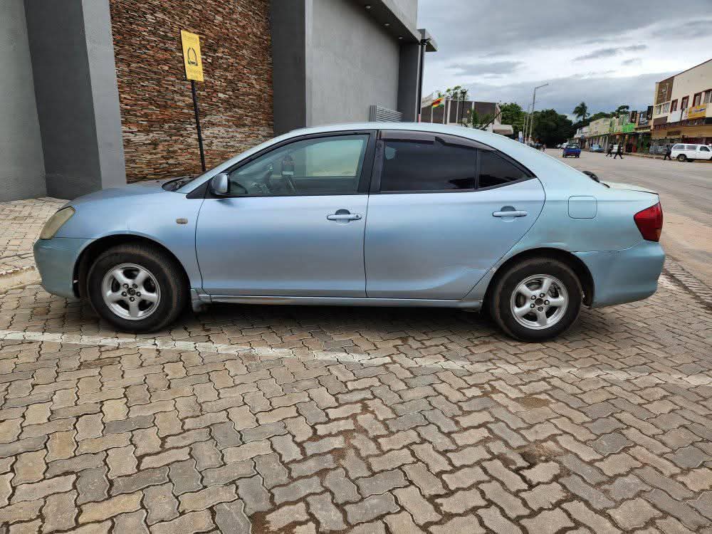 used toyota allion
