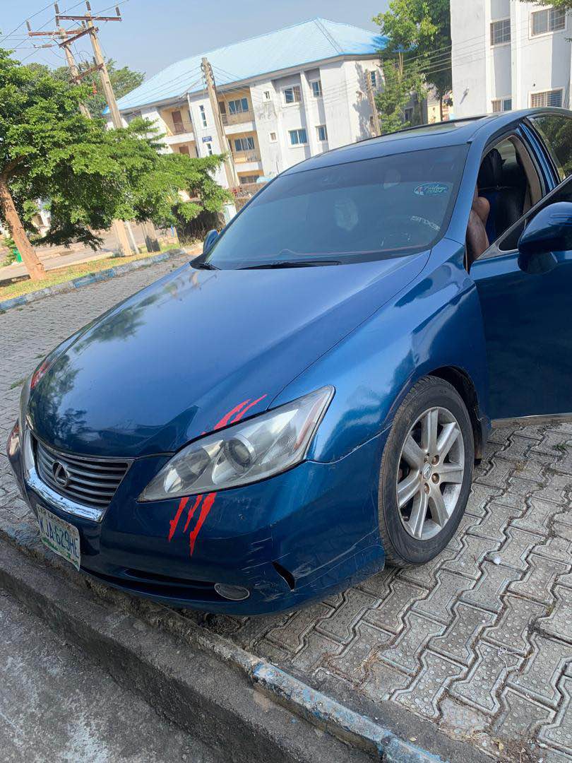 A picture of 2008 Lexus ES350