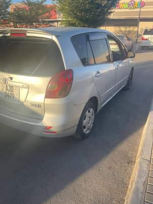 used toyota spacio