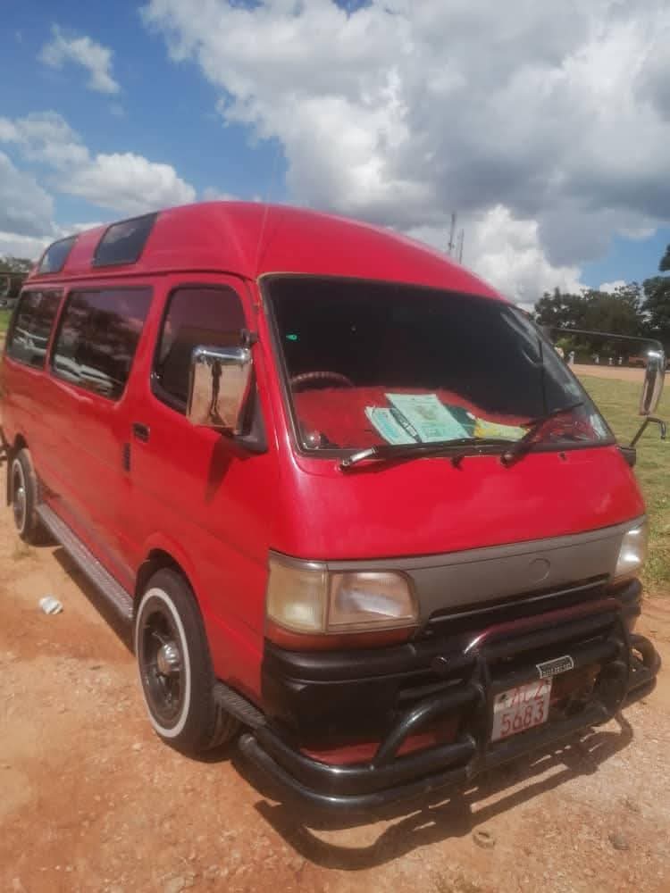 used toyota hiace