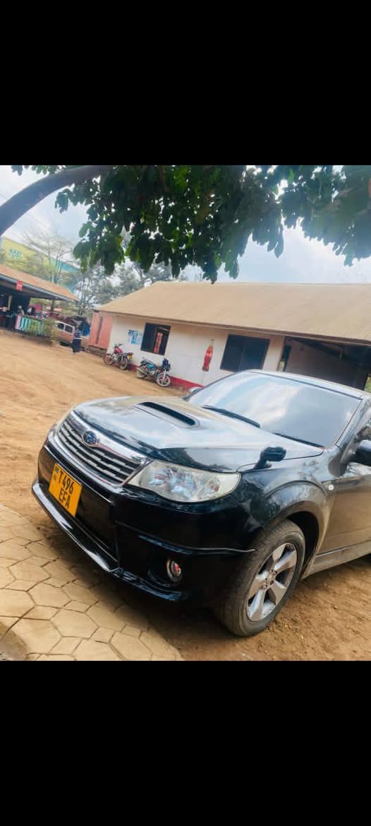 A picture of SUBARU FORESTER XR TRUBLE