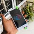 A picture of Vivo Y67