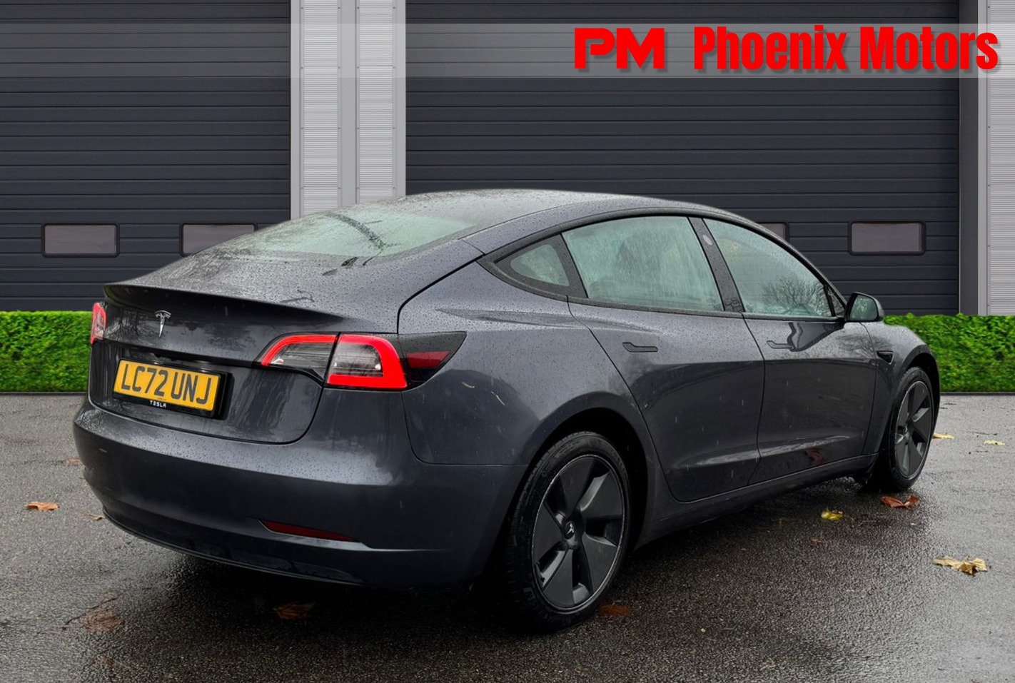tesla