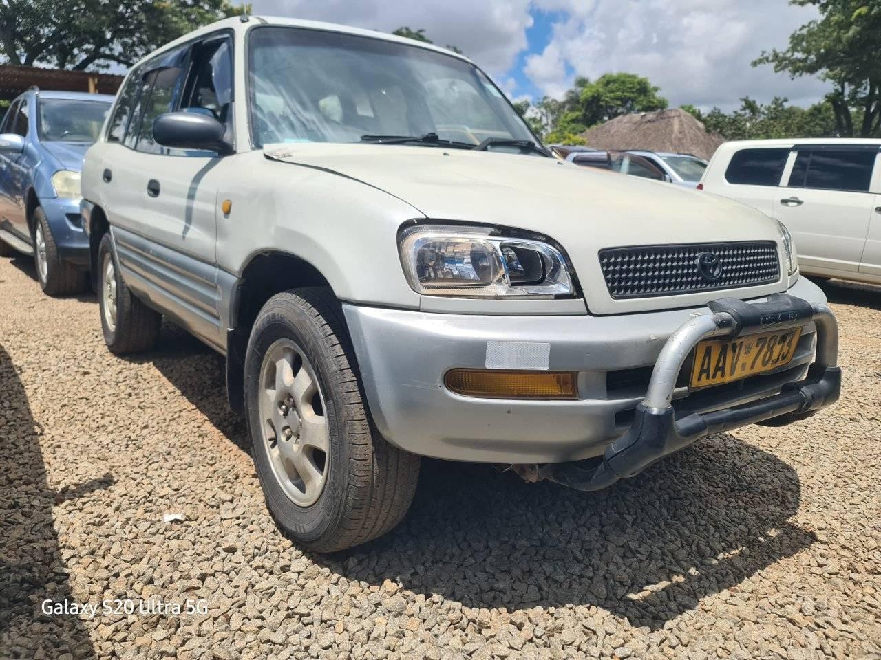 used toyota rav4