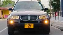 A picture of BMW X3 BEI MILIONI 19 8