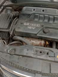 A picture of Oya . Better manual transmission Chevrolet. Everything is working Sound