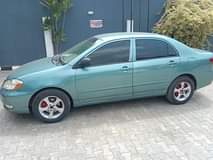 A picture of Toyota Corolla 06