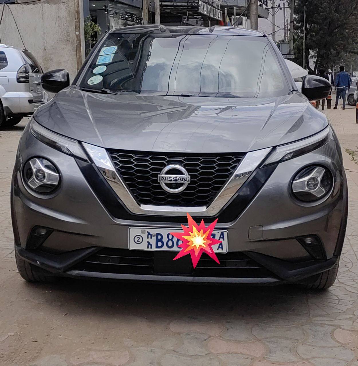 A picture of Juke for sale