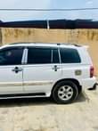 A picture of FASTEST FINGER NIGER USED TOYOTA HIGHLANDER WITH good Engine good