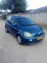 used toyota vits