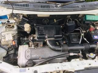 A picture of suzuki swift cc 1300 6 3 mwanza