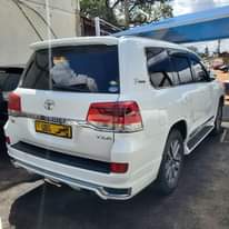 A picture of VXR 2014 2018 135M
