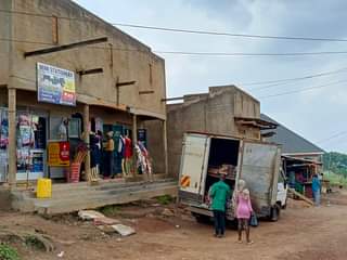 A picture of Shoprentals for sale in Wakiso Kasengejje rd
