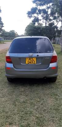used honda fit