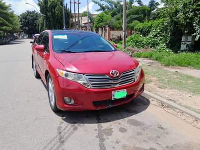A picture of Toyota Venza