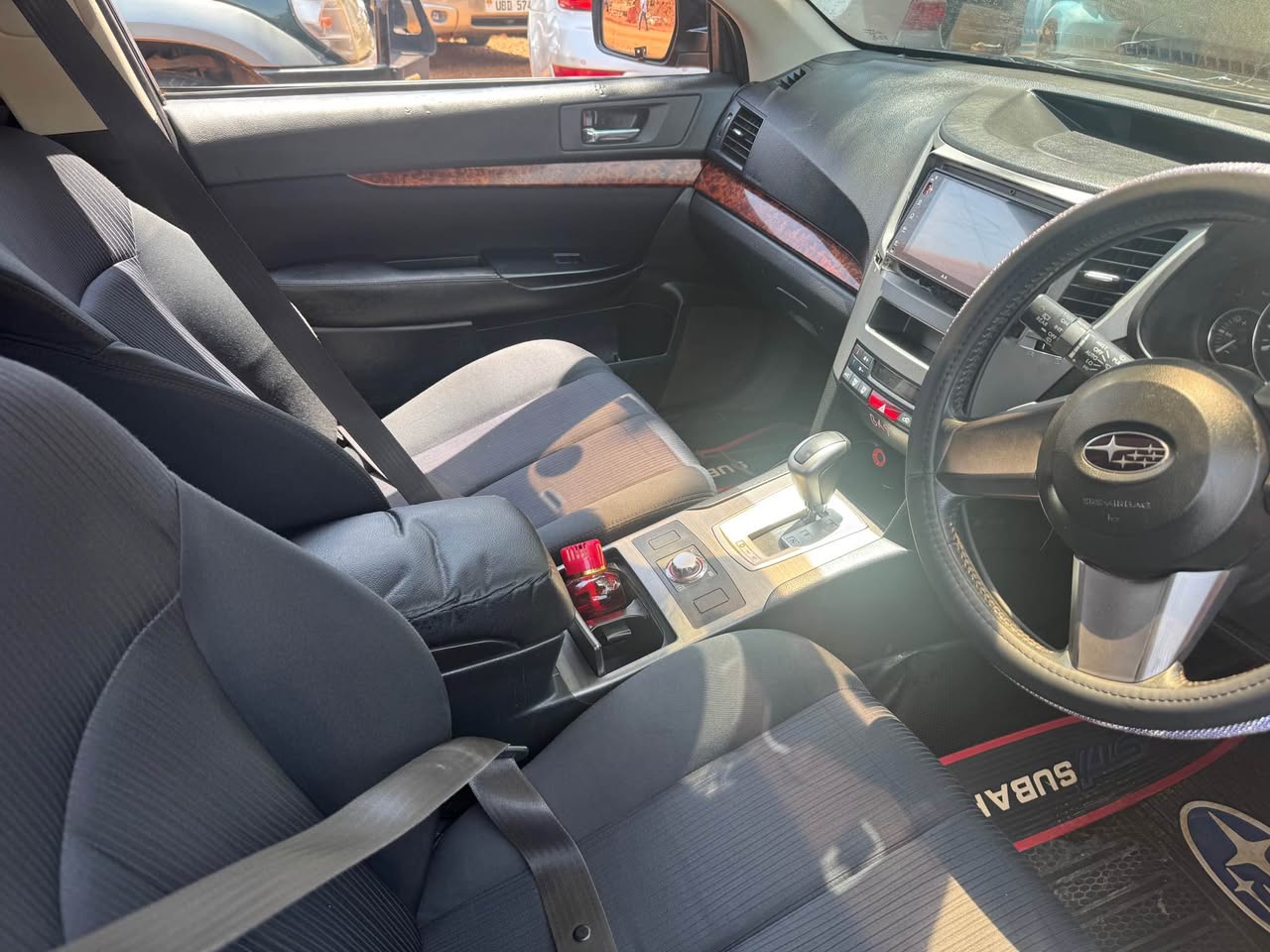 A picture of Subaru Legacy