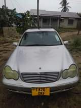A picture of Benz compressor