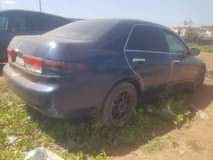 A picture of Honda Accord EOD