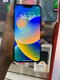 A picture of Iphone 13 pro