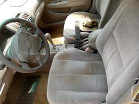 A picture of Nigerian used 2000 Corolla