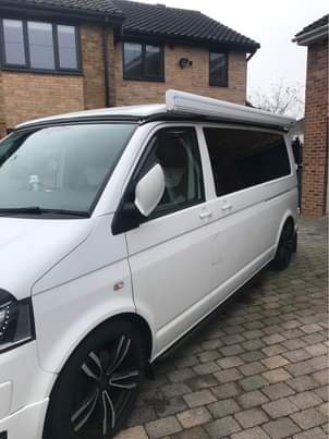 campervans for sale uk