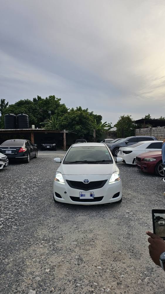 used toyota belta