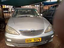 used toyota camry