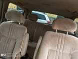 A picture of Toyota Sienna 2001 model for sale Sound untampered engine and