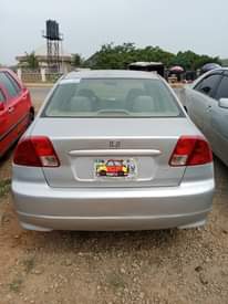 A picture of 2004 Honda civic