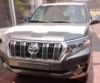 A picture of  Brand New 2023 Landcruiser Prado 4plugs available now.... Price