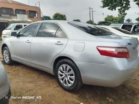 A picture of Toyota Camry Muscle