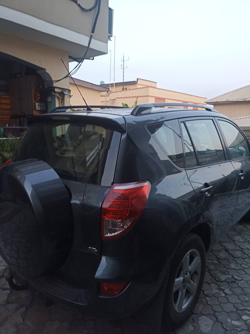 A picture of Toyota RAV 4 07