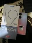 A picture of TECNO CAMON 19 pro Call WhatsApp 0702411686