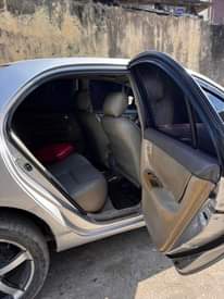 A picture of Toyota Corolla